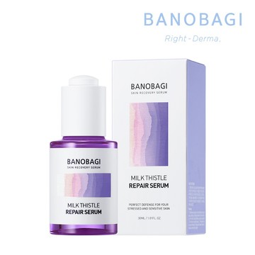【BANOBAGI】舒緩修復精華液 30ml｜台灣總代理