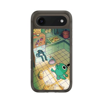 iPhone Air AirX 本質黑 - 怪奇事物所 Incrediville - 卡路里盛夏派對