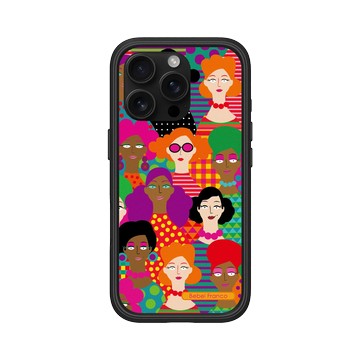 iPhone 16 Pro Mod NX 黑 - Bebel Franco - Carlotas