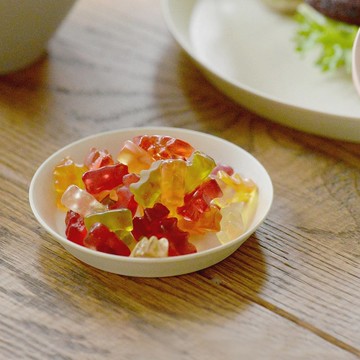 日本ideaco usumono 竹纖維餐盤-11cm-多色可選