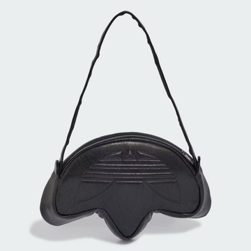 Adidas 愛迪達 Trf Bag Met KR1602 側背包 肩背 斜背 金屬感 小包 黑
