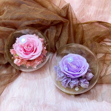 【OSTARA FLORIST 奧斯塔拉花藝】甦醒的愛情