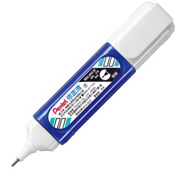 本月熱銷推薦 滿額再折【史代新文具】飛龍牌Pentel ZL31-W 極細速乾修正液