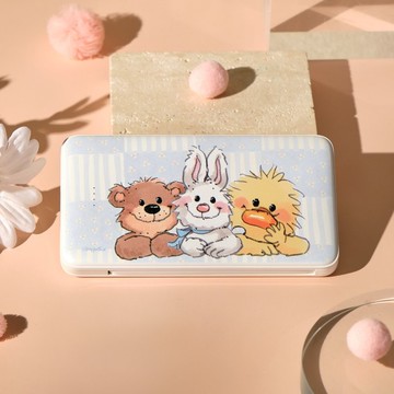 Suzy's Zoo Witzy與夥伴們雙線快充10000mAh行動電源