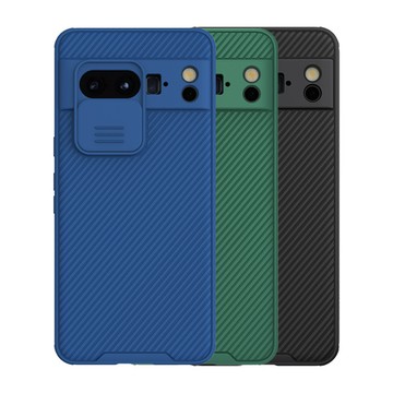 NILLKIN｜Google Pixel 8 Pro 黑鏡 Pro 保護殼