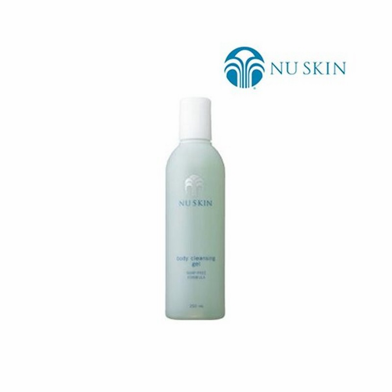 Nu Skin ニュースキン ボディ クレンジング ジェル 250ml 全身洗浄料 ボディシャンプー 通販 Lineポイント最大0 5 Get Lineショッピング