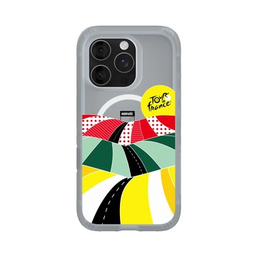 iPhone 16 Pro AirX 流變灰 - Le Tour de France - The Finish Line