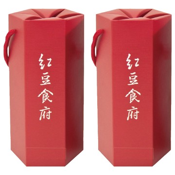 紅豆食府 腰果酥糖  80g  2個