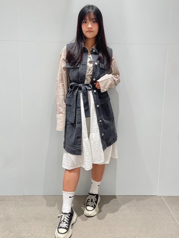 美式休閒穿搭