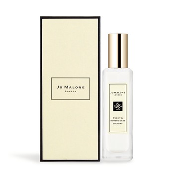 Jo Malone 牡丹與胭紅麂絨香水(30ml)-國際航空版