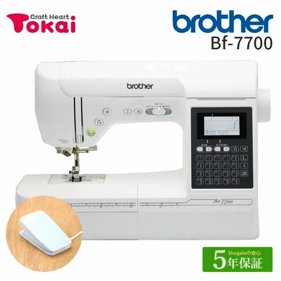 美品　ブラザー　コンピューターミシン本体　CENTURAY 7700 Amazon.co.jp : ブラザー コンピュータミシンbrother CENTURY