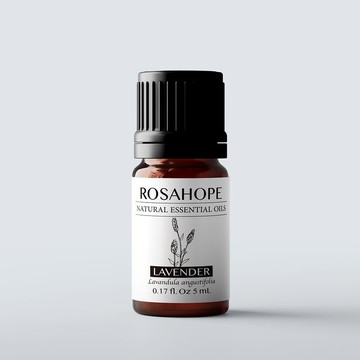 瑰荷希【薰衣草精油】純天然萃自保加利亞 甜草香舒壓 好眠舒緩