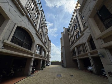 獨家專任~近青埔雙車美別墅｜桃園市中壢區山錦路