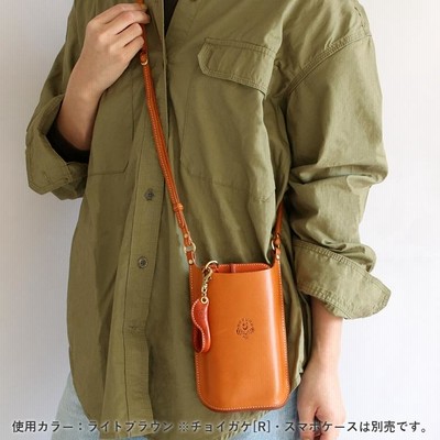 スマートサイフ[L] スマホポーチ 財布 ポシェット スマホ入れ スマホ