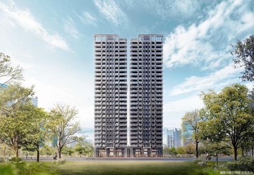 北區中國醫【達麗冶翠】稀有兩房兩衛平車高樓景觀宅｜台中市北區育德路