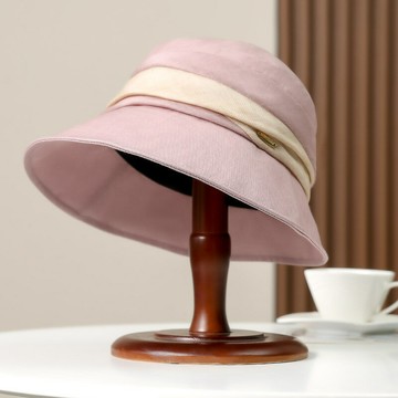 【巴黎精品】現貨秒發 防曬帽空頂帽遮陽帽大帽簷戶外登山帽透氣速乾-苧麻百搭女帽子3色v1bh2