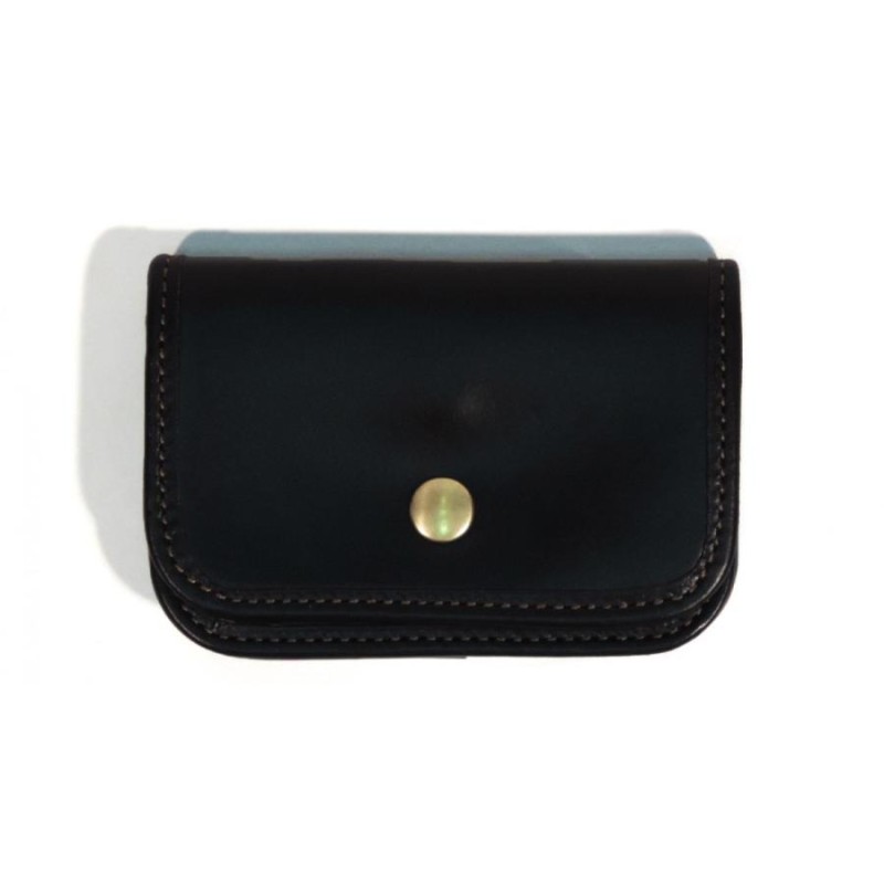 ビンテージワークス VWSW-9 ウォレット ショートウォレット 財布 二つ折り ブラック メンズ レディース VINTAGE WORKS  VWSW-9 LEATHER WALLET BLACK 送料無料 | LINEブランドカタログ