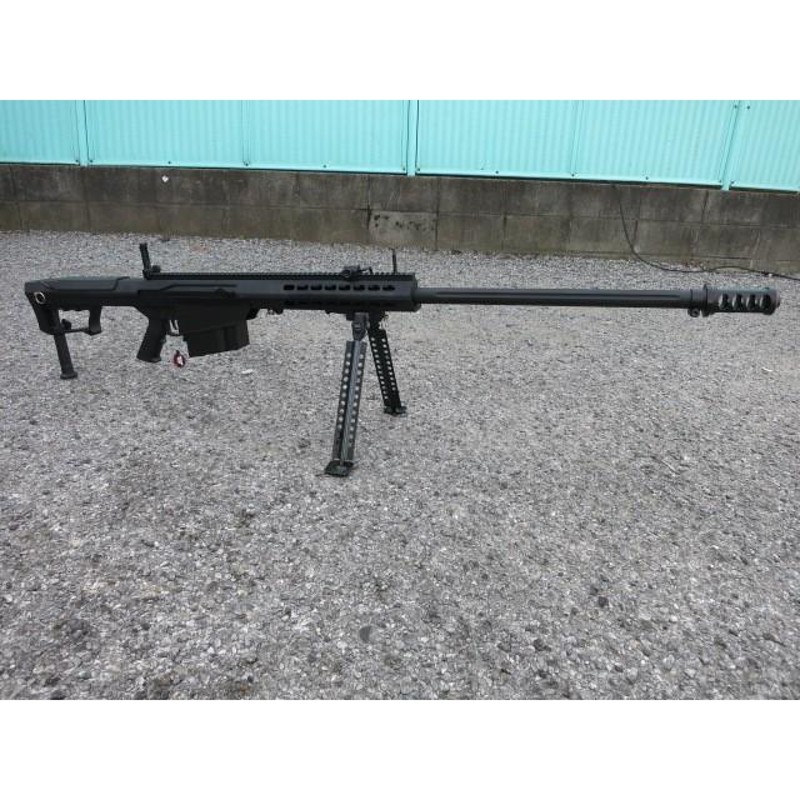 SNOW WOLF（スノーウルフ）・バレットM107A1 電動ガン | LINEブランドカタログ