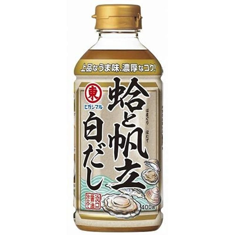 蛤と帆立白だし　400ml　LINEショッピング