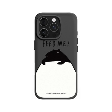 iPhone 16 Pro SolidX 黑 - 馬來貘 Laimo - FEED ME