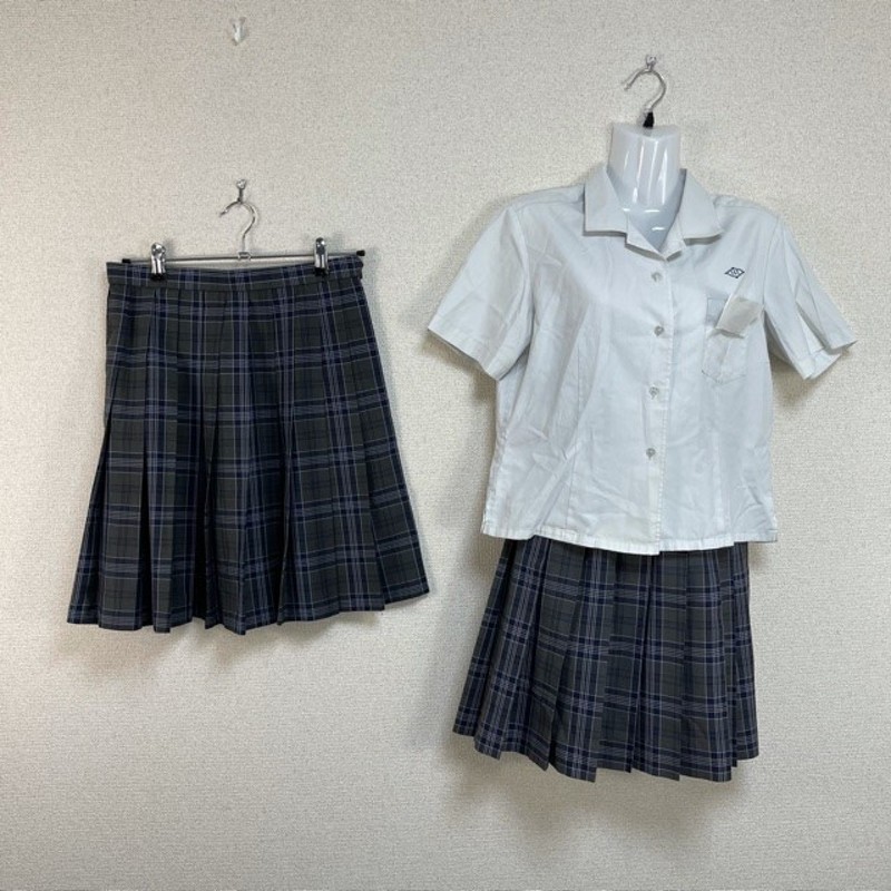 ３点 山口県 山口市立大内中学校 女子制服 | LINEショッピング