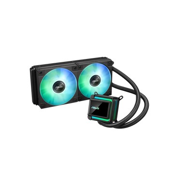 ASUS LC 240 ARGB 水冷散熱器