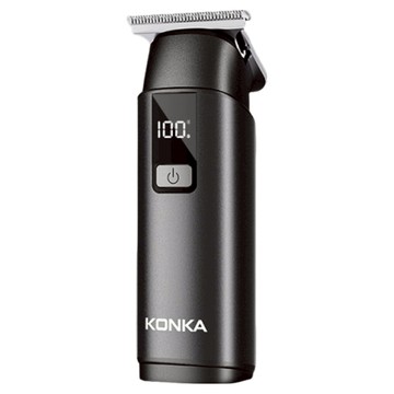 konka 電動理髮器 數顯款 黑色  KLFQ-0813-T