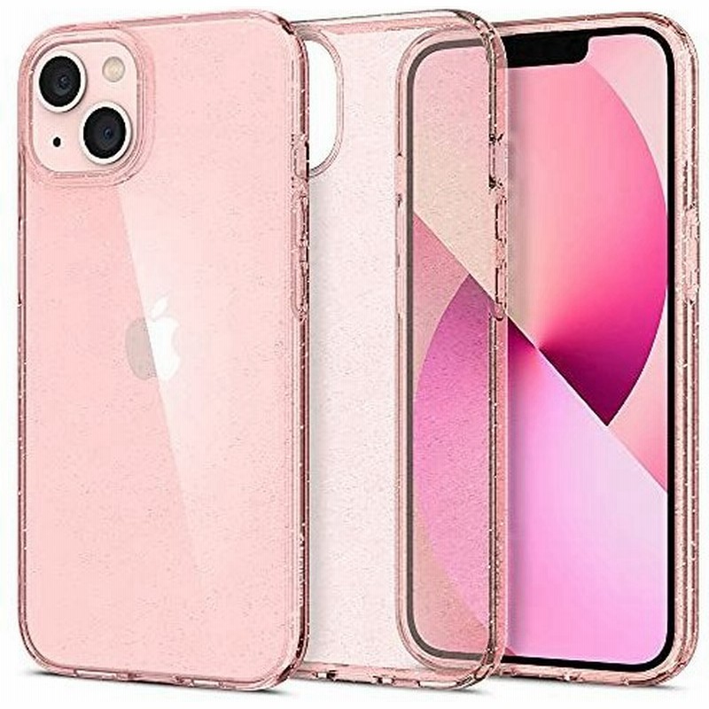 Spigen Iphone13 Mini 用 ケース Tpu ソフトケース キラキラ ラメ入り 米軍mil規格取得 黄ばみ無し 傷防止 レンズ保護 厚 通販 Lineポイント最大0 5 Get Lineショッピング