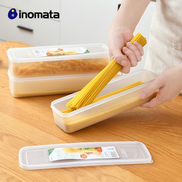 橙子小姐的廚房 | 食品級進口inomata面條收納盒掛面保鮮盒