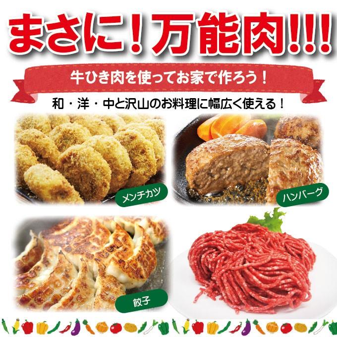 豪州産 牛ひき肉500ｇ冷凍 オーストラリア産 パラパラミンチではありませんが格安商品　ひきにく 挽き肉 挽肉 牛ミンチ