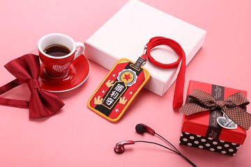 【御守系列刺繡吊牌】勝利守