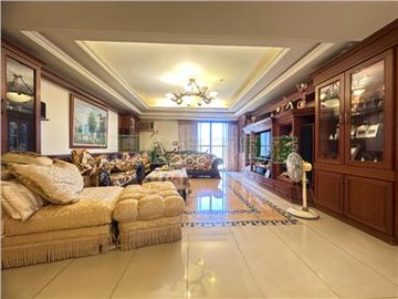 河堤樹海景觀豪邸+雙平車｜高雄市三民區裕誠路