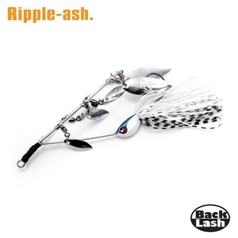 リップルアッシュ ベイトボールスピン TR 3/8oz Ripple-ash Bait Ball