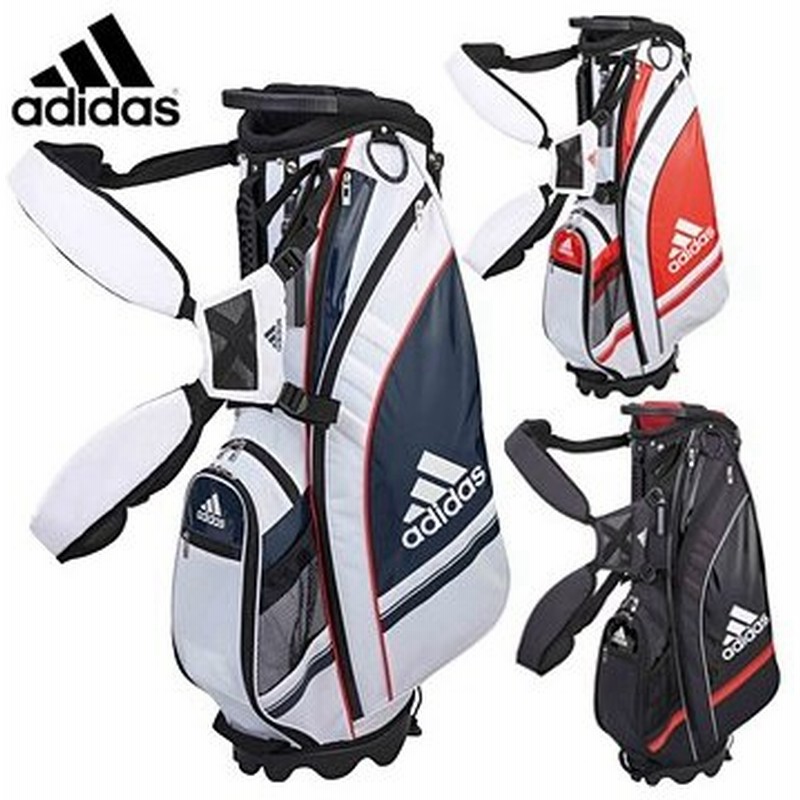 adidas Golf(アディダスゴルフ) 日本正規品 軽量スタンドキャディバッグ 「AWU39」 通販 LINEポイント最大0.5%GET | LINEショッピング adidas Golf(アディダスゴルフ) 日本正規品 軽量スタンドキャディバッグ 「AWU39」 通販 LINEポイント最大0.5%GET | LINEショッピング