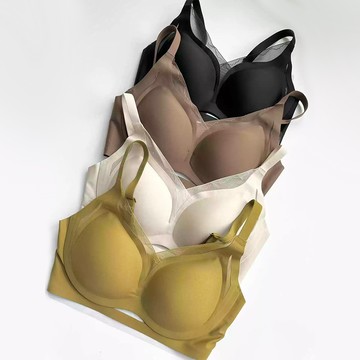 【預購】NuWear 柔軟自在裸感大尺碼內衣