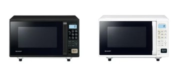 SHARP 夏普 RE-F165 微波烤 16L 微波 烤 烘烤 黑色 白色 日本必買代購