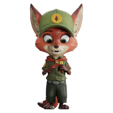 MORSTORM魔力風暴 100周年系列-紅領巾小尼克