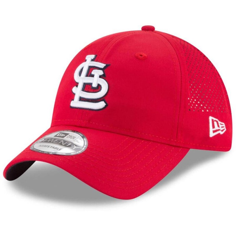 ニューエラ New Era MLB セントルイス・カージナルス キャップ