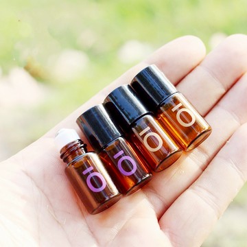 台灣現貨~2ml 滾珠瓶 (顏色,鋼珠隨機) (滿$100才有出貨)