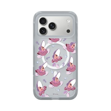 iPhone 17 Pro Max AirX 流變灰 - 迪士尼-經典系列 Disney Classics - 愛麗絲夢遊仙境 - 牡蠣寶寶