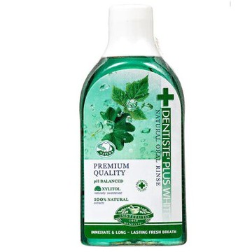 DENTISTE'牙醫選天然口腔保健液200ml [美十樂藥妝保健]