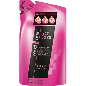 Mozzuhea hot care SP Refill 350ml
