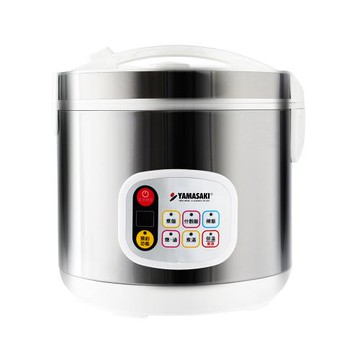 YAMASAKI 不鏽鋼永康電子鍋