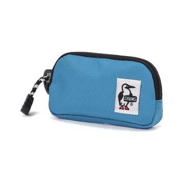 CHUMS Recycle Coin Case零錢收納包 藍色 CH603572A088