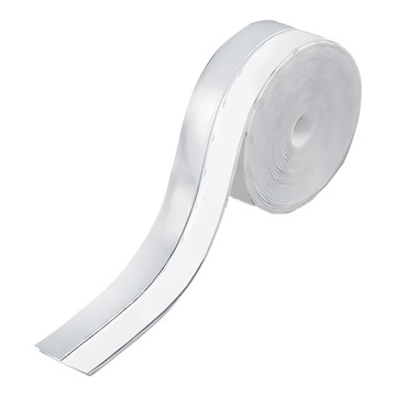 小麥購物 門窗密封條 Y242 100 x 35cm 透明色 22g  4個