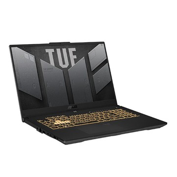 ASUS TUF Gaming F17 FX707ZC4-0071A12500H 機甲灰 17.3吋電競筆電 (FHD IPS 144Hz/Intel i5-12500