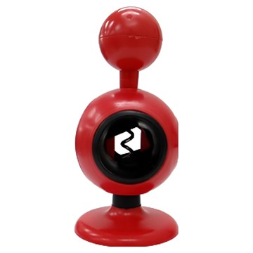 GOZENBO 御膳坊 百變萬能開瓶器  紅色  1入  紅色  1入