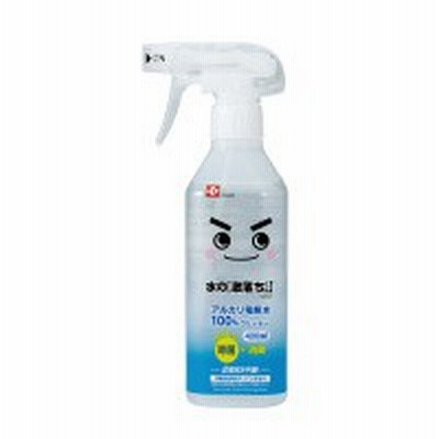 レック 水の激落ちくん　本体　４００ｍｌ S00544