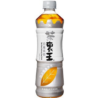 茶裏王 白毫烏龍600ml(24入)