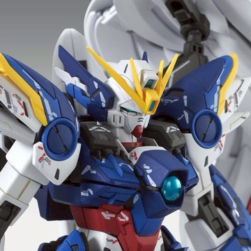 【東海模型】BANDAI MG 1/100 飛翼零式EW 新機動戰記鋼彈W Ver.Ka